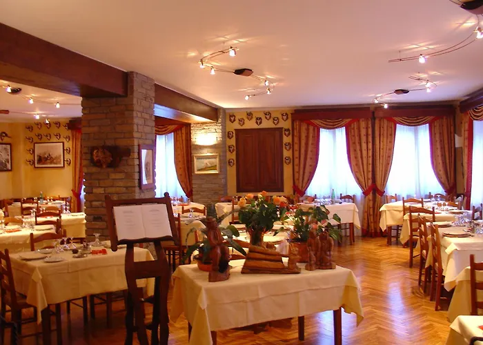 Hotel Dei Camosci