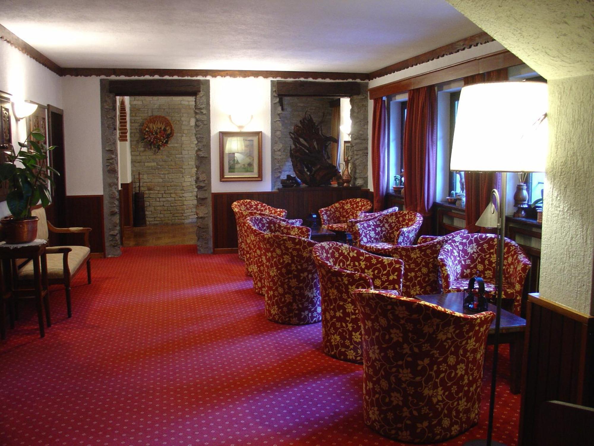Dei Camosci Hotel Courmayeur