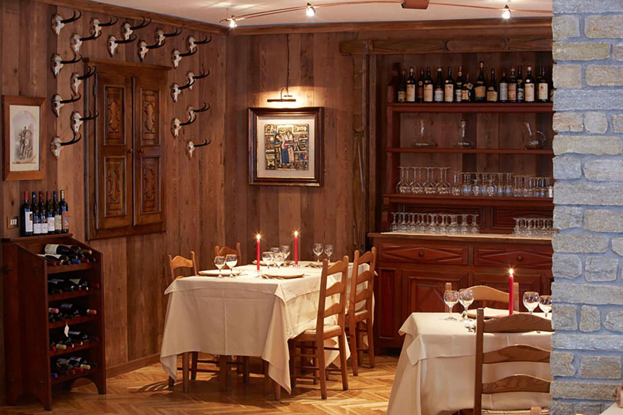 Hotel Dei Camosci Courmayeur