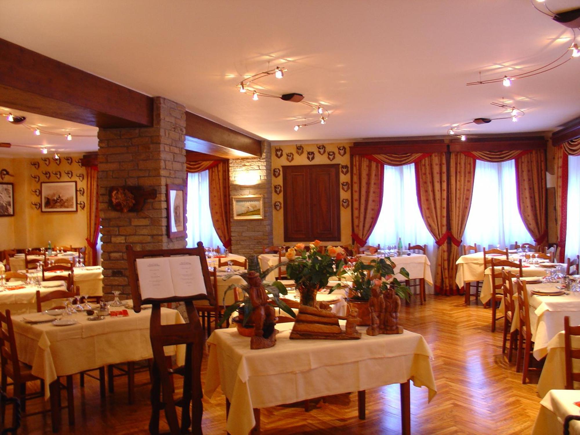 Dei Camosci Courmayeur
