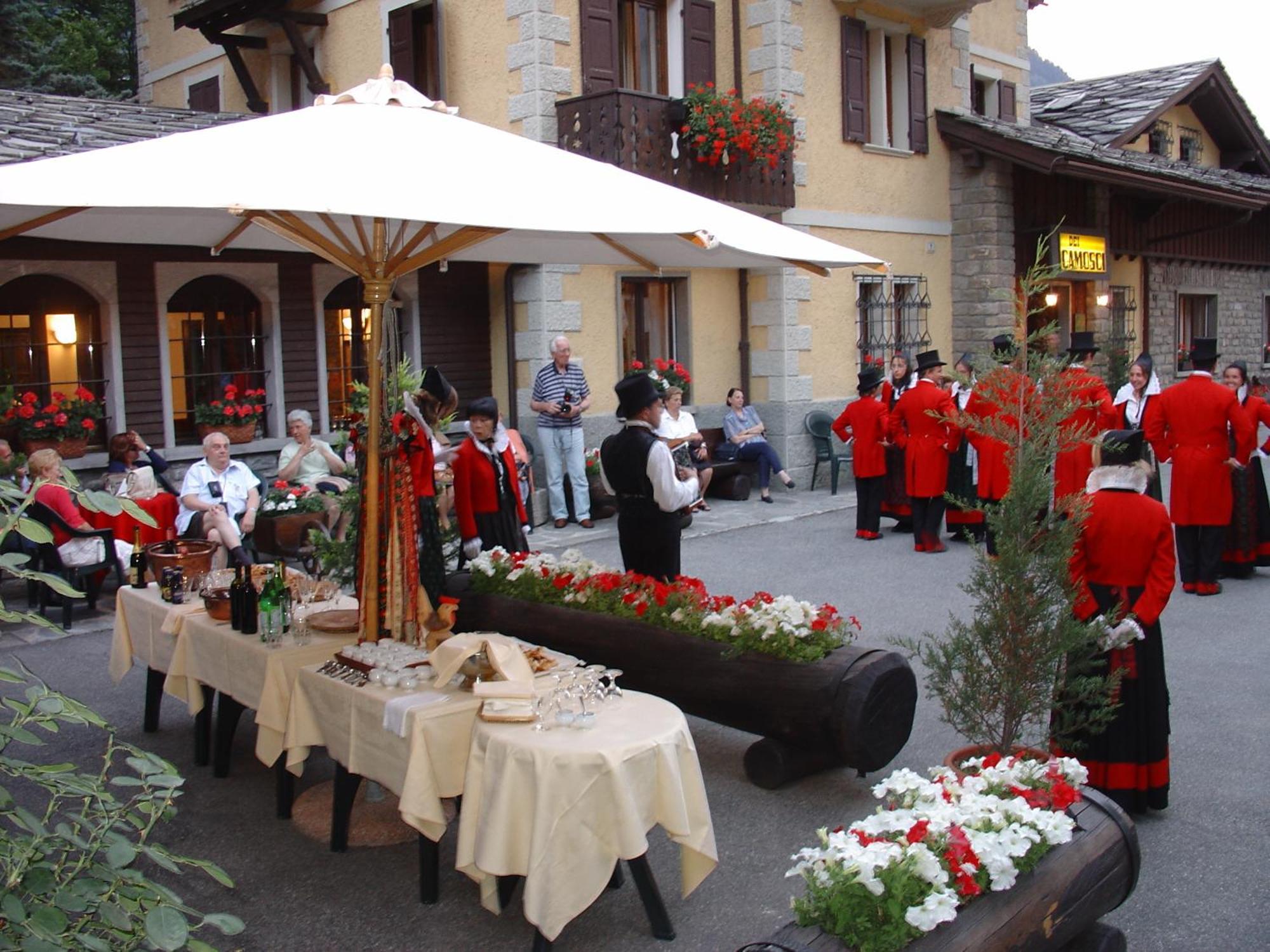 Dei Camosci Hotel