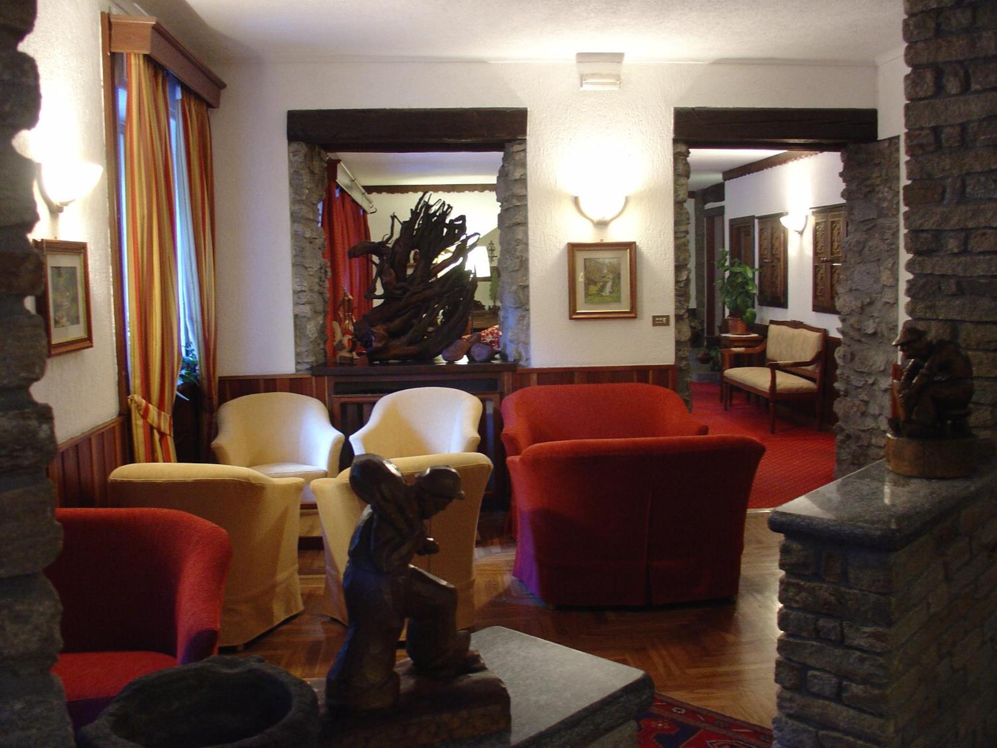 Dei Camosci Hotel 3*