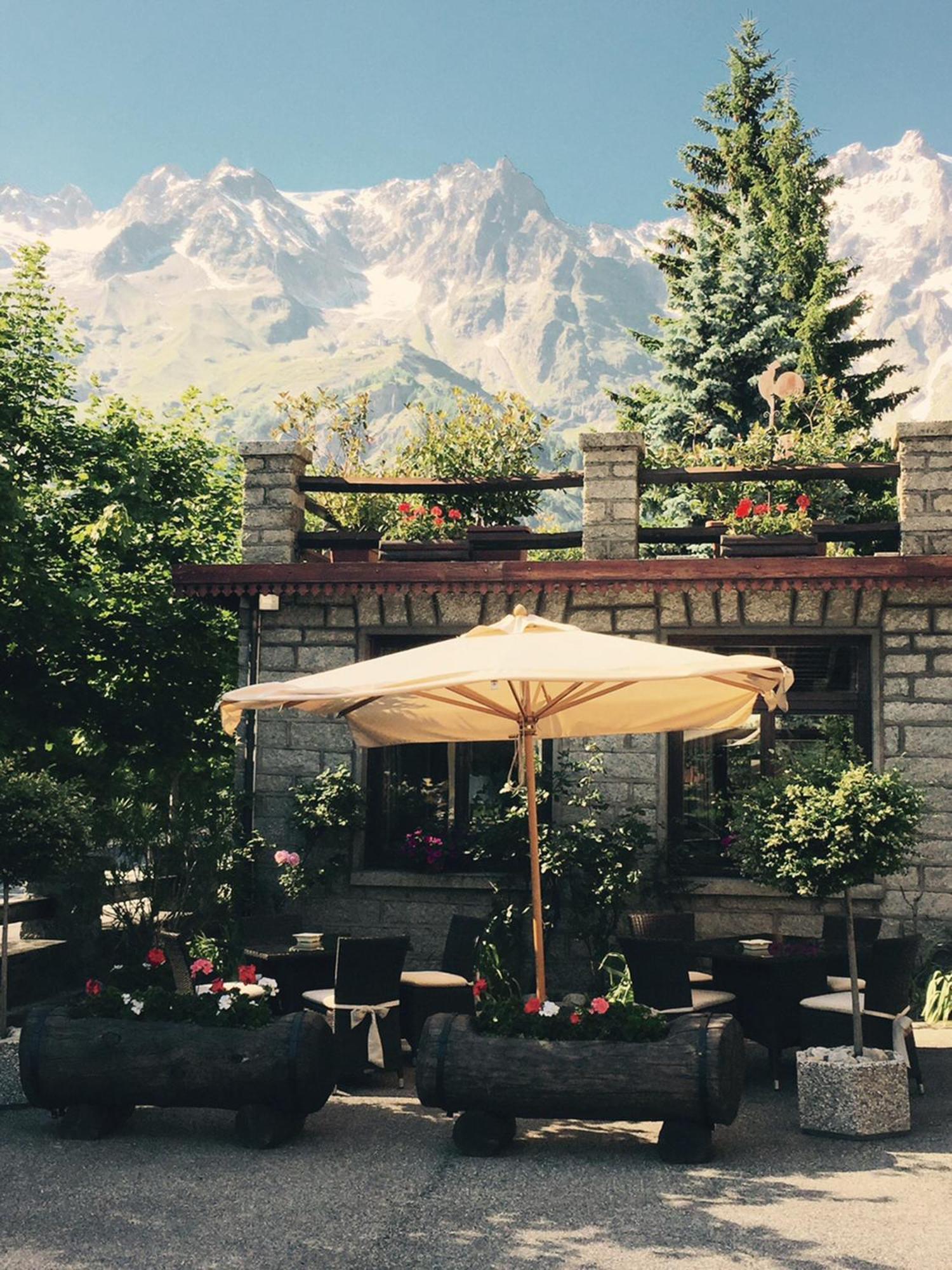 Dei Camosci Hotel Courmayeur