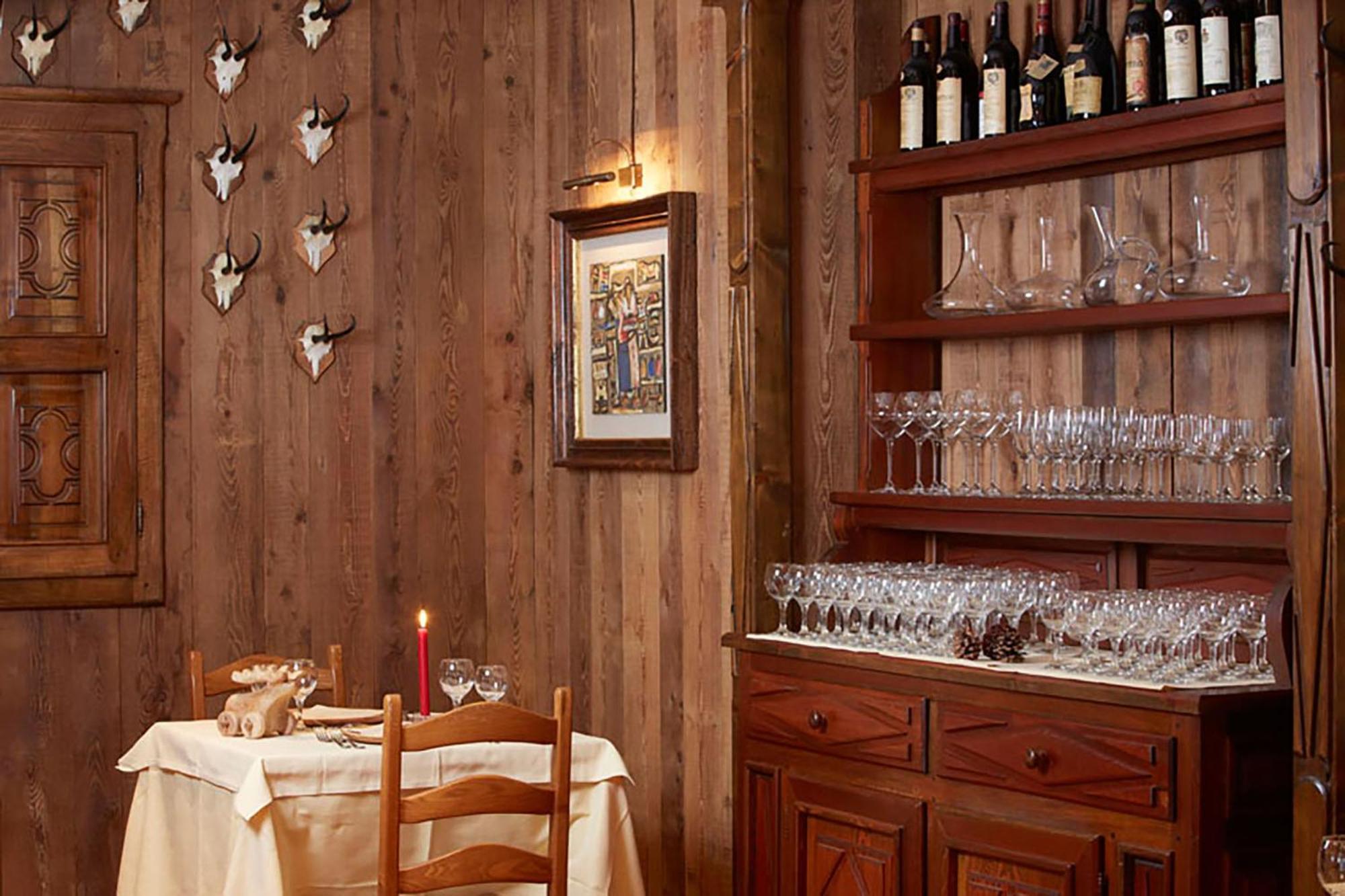 Hotel Dei Camosci Courmayeur