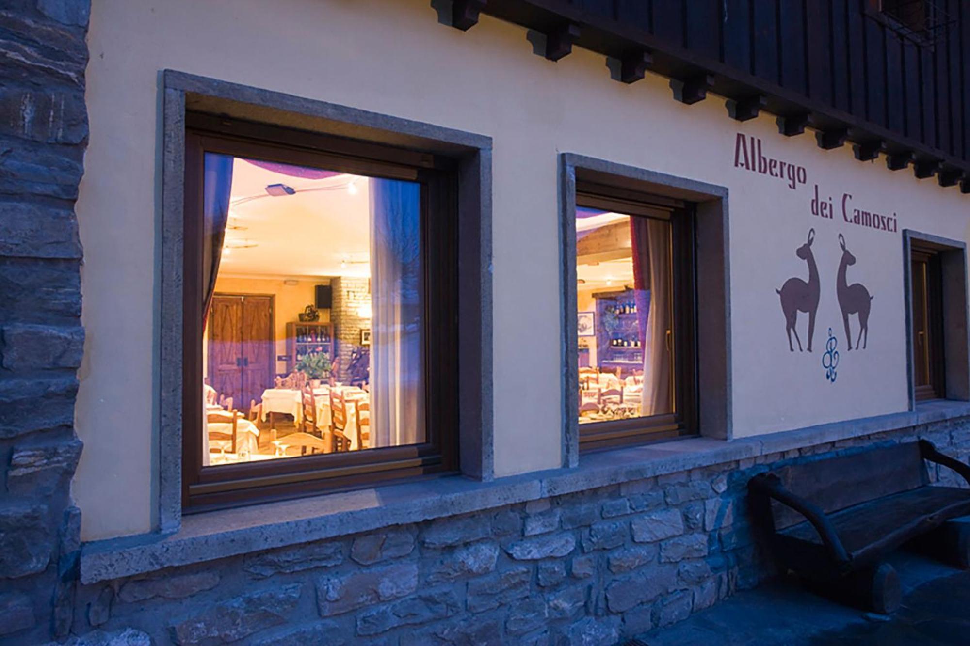 Dei Camosci 3* Courmayeur