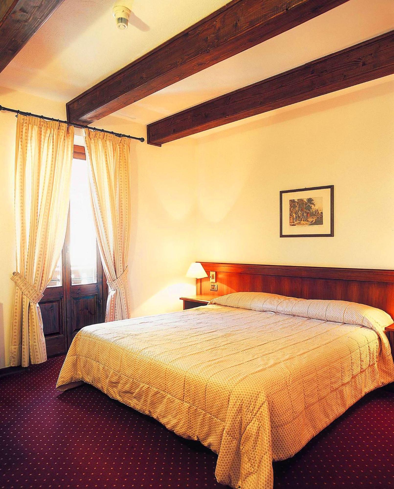 Dei Camosci Hotel 3*