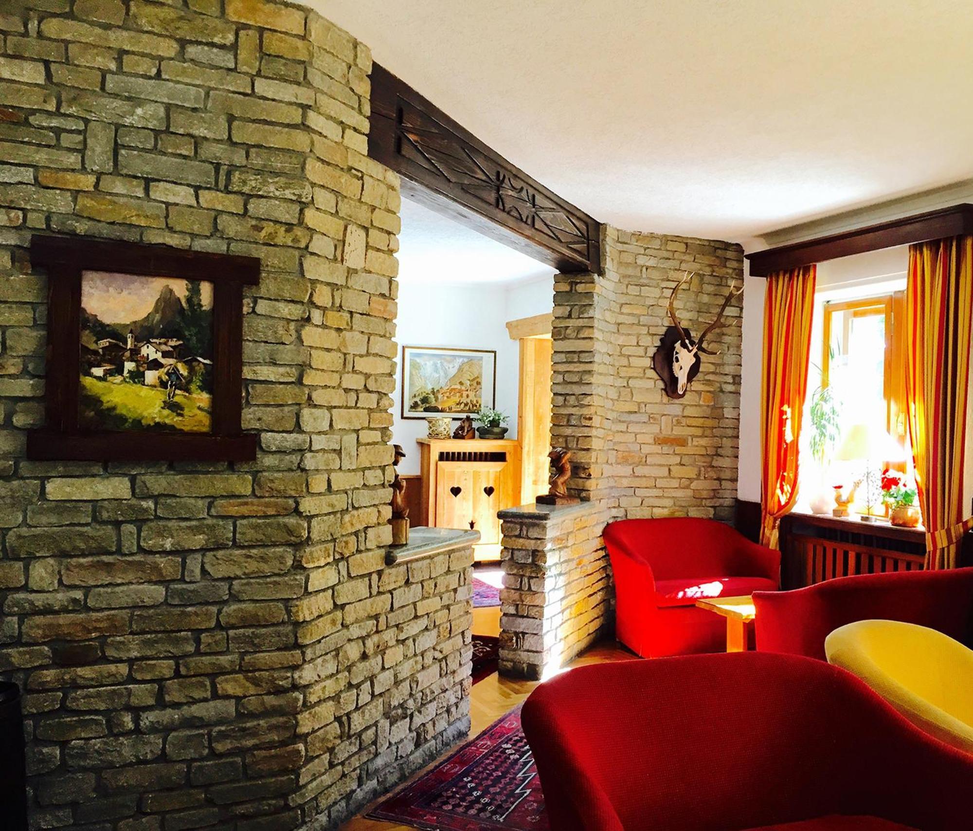 Dei Camosci Courmayeur