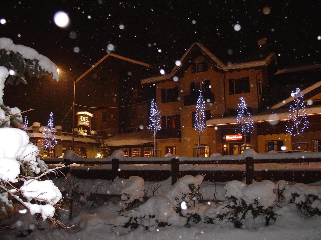 Hotel Dei Camosci Courmayeur