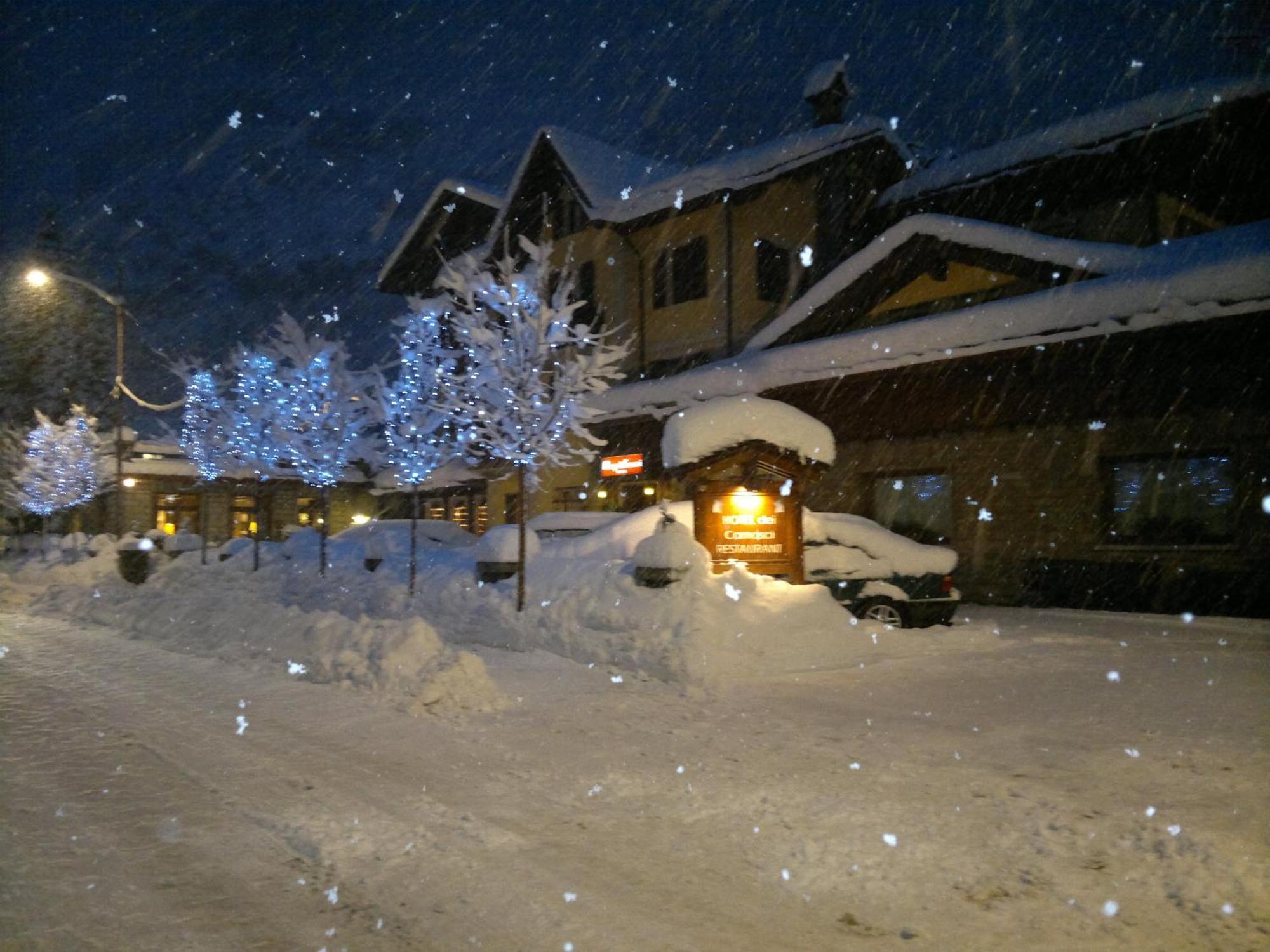 Dei Camosci Hotel
