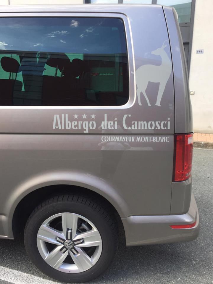 Hotel Dei Camosci