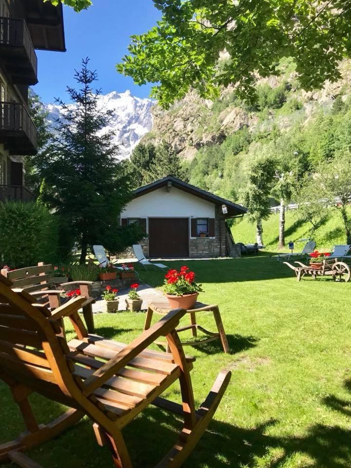 Hotel Dei Camosci Courmayeur