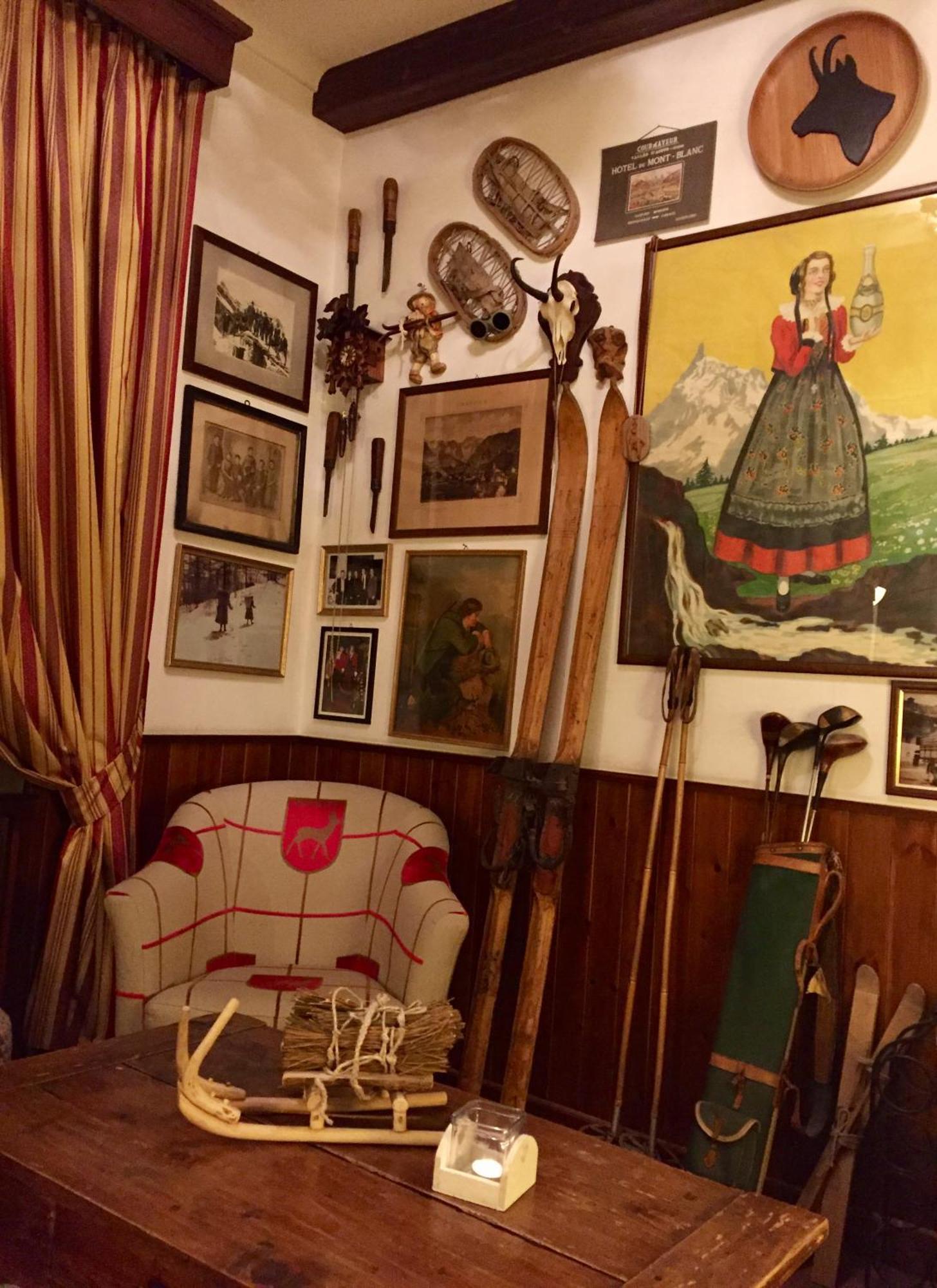 Dei Camosci Courmayeur